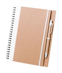 BLOCK NOTES A5 TUNEL